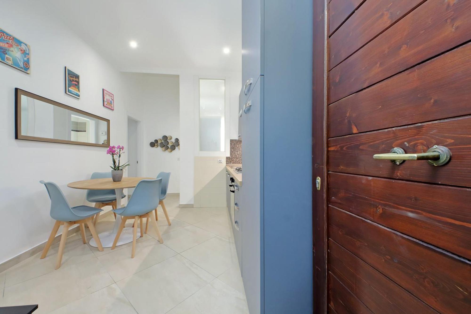 Apartment Alba Re Di *