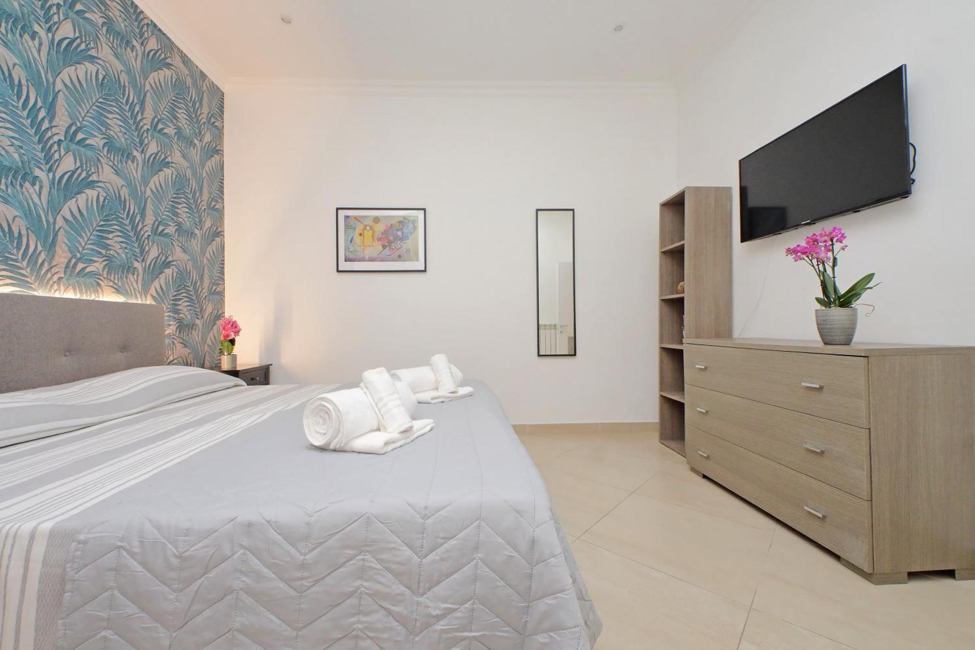 Apartment Alba Re Di Rom