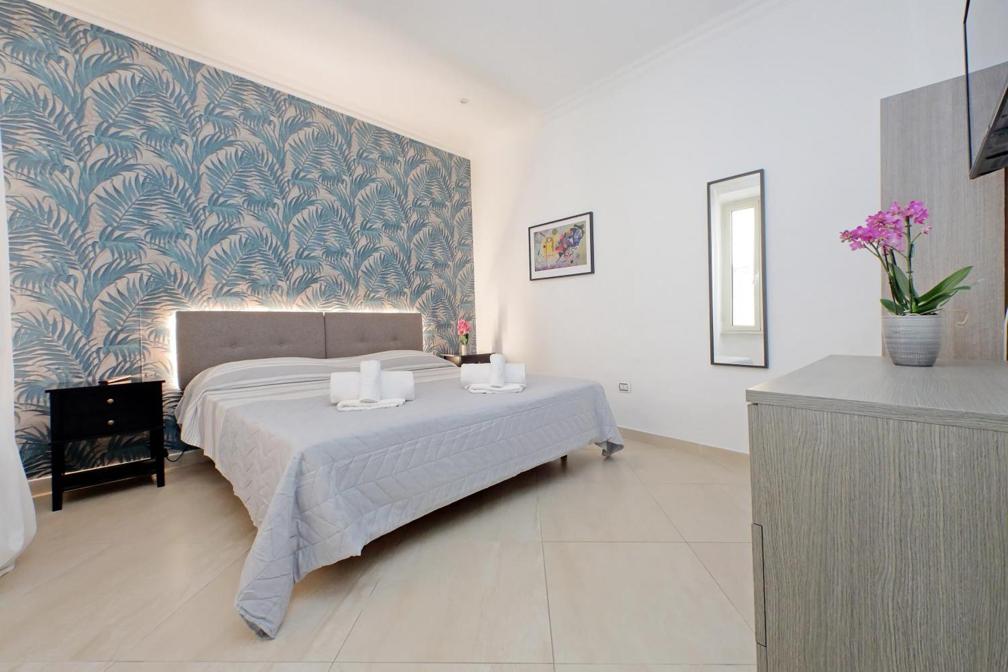 Alba Re Di Apartment Rom